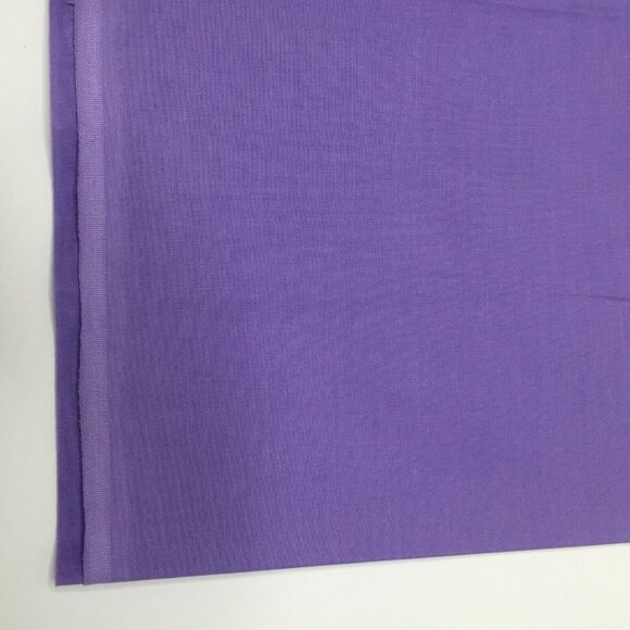 4.25 Quilting Fabric Cotton Lavender Backing Purple Quilt Craft 4 1/4 Yards - Picture 3 of 4